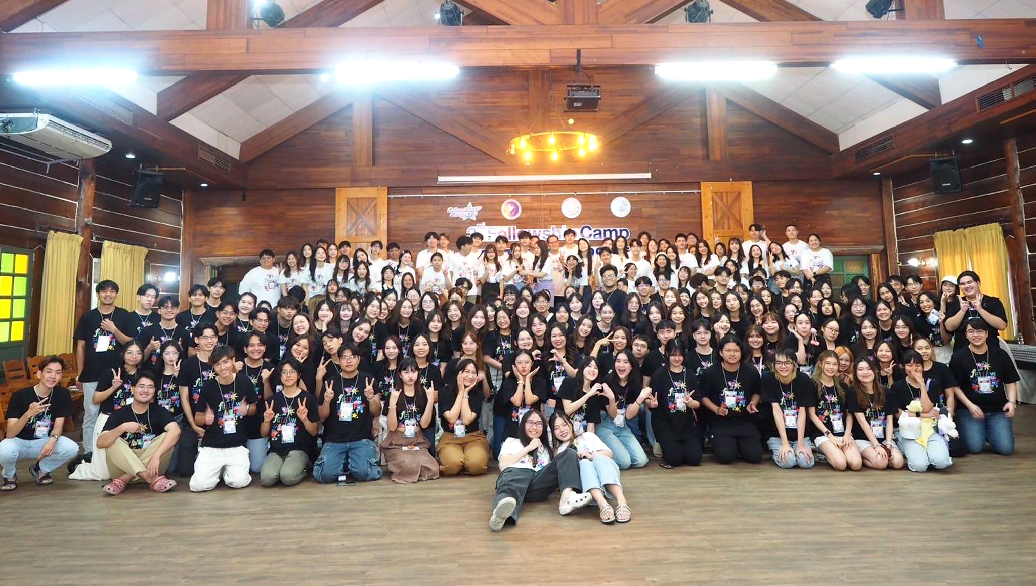 สมาพันธ์นิสิตนักศึกษาทันตแพทย์แห่งประเทศไทย ร่วมกับสหพันธ์นิสิตนักศึกษาแพทย์แห่งประเทศไทย และสหพันธ์นิสิตนักศึกษาเภสัชศาสตร์แห่งประเทศไทย ได้จัดโครงการ “ค่ายสัมพันธ์องค์กร ครั้งที่ 3” (3rd Fellowship Camp) ณ จังหวัดนครราชสีมา