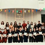 พิธีมอบใบประกาศนียบัตรให้แก่ผู้ที่สำเร็จการศึกษา ระดับประกาศนียบัตรบัณฑิต หลักสูตรประกาศนียบัตรบัณฑิ...