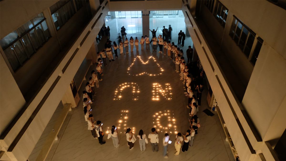 คณะทันตแพทยศาสตร์ ได้จัดกิจกรรม Dent NU Open House ในวันเสาร์ที่ ๒๘ ถึงวันอาทิตย์ที่ ๒๙ มีนาคม ๒๕๖๙ ณ คณะทันตแพทยศาสตร์ มหาวิทยาลัยนเรศวร