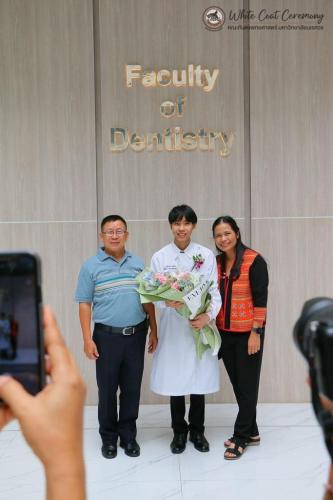 LINE ALBUM White coat ceremony ๒๓๑๑๒๑ 11