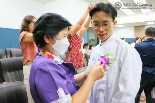 LINE ALBUM White coat ceremony ๒๓๑๑๒๑ 25