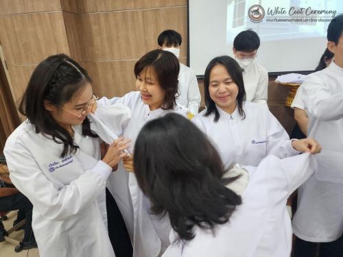 LINE ALBUM White coat ceremony ๒๓๑๑๒๑ 63