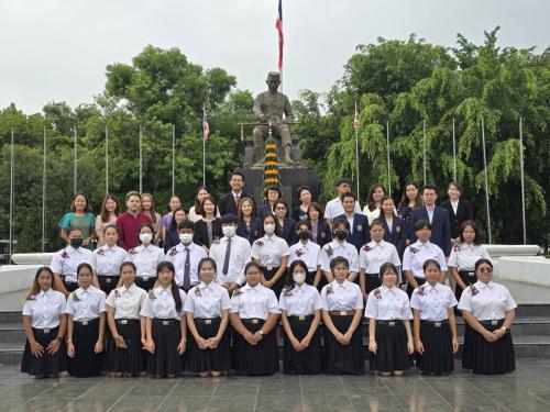 พิธีบวงสรวง